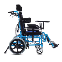 Fauteuil de réadaptation de haute qualité pour les enfants et les adultes atteints de paralysie cérébrale