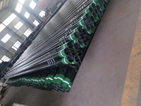 Tubería y Revestimiento API 5CT N80Q L80, Material 80SS y Tipo de Rosca EUE