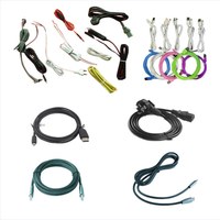 HH-30 machine électrique d'enroulement de fil submersible largement utilisée pour câbles d'alimentation, câbles USB, câble lan