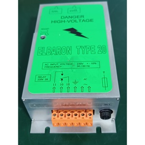 Transformador de Alta Tensión Elbaron de 6.3kV a 400V Trifásico 50Hz de Bobinado Simple de Acero al Carbono - Product Image 1