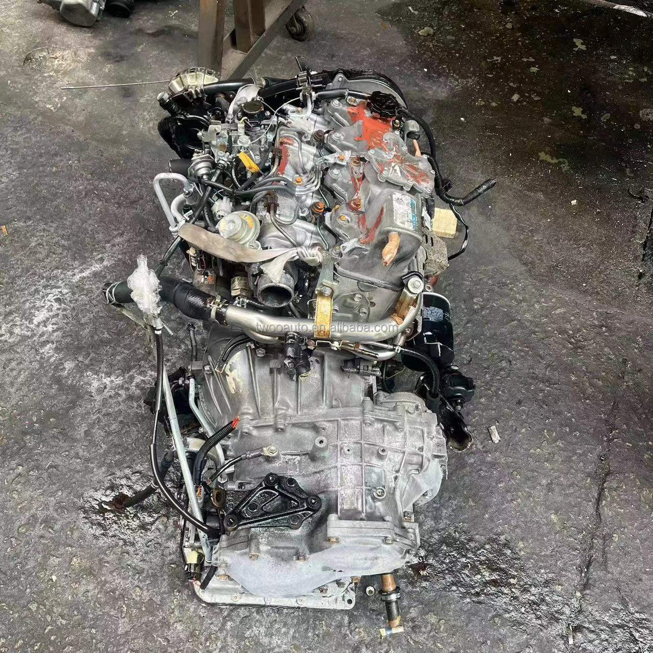 中古JDMエンジン 1C 2C 3C ディーゼルエンジン トヨタ車用| Alibaba.com