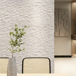 Revêtement mural extérieur en pierre flexible, ignifuge, imperméable, écologique et durable <span class=keywords><strong>pour</strong></span> restaurant - Product Image 3