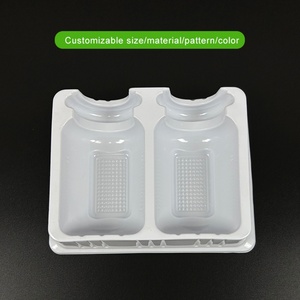 Emballage de plaquettes de médicaments en plastique pliables, personnalisables en taille et couleur, à prix avantageux, pour pilules, OEM/ODM disponible - Product Image 2