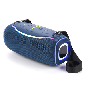 <span class=keywords><strong>P43</strong></span> PRO Nouvelle Enceinte Portable Sans Fil en Tissu Super Bass avec Subwoofer, Haut-parleur HIFI de Haute Qualité, Radio FM - Product Image 3