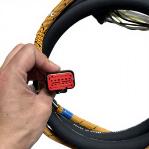 Piezas de Maquinaria de Construcción de Alta Calidad Aptas para Excavadoras 320 330 336 340, Arnés de Cableado 536-5436 5365436 - Product Image 1