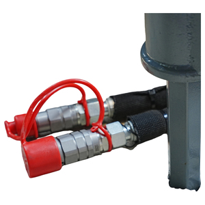 Martillo Perforador Hidráulico Ligero Huirui HB23-30 con Reducción de Vibraciones y Funciones de Rotura, Accesorio Práctico para Excavación - Product Image 2