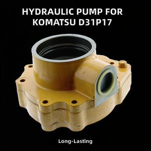 Bomba de Transmisión Hidráulica para Komatsu D31P17 113-15-00470, Pieza Nueva para Maquinaria de Construcción - Product Image 2