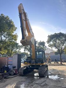 En vente: Excavatrice de CAT 325d2-la centrale électrique résistante compacte redéfinissant l'efficacité dans les espaces serrés! - Product Image 5