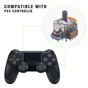 TMRホール効果ジョイスティック交換部品 PS5/PS4コントローラー用 Xbox <span class=keywords><strong>Switch</strong></span> 3Dアナログスティックセンサーモジュール修理アクセサリー - Product Image 6