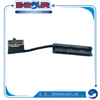 Kabel HDD Hard Drive Laptop untuk M3800 XPS 15 9530 Kabel Fleksibel Laptop Konektor Adaptor Hard Drive Notebook