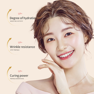 Kit de Soins Visage Anti-Âge et Éclaircissant au Ginseng Sauvage Bio à Marque Blanche, avec Vitamine C et Aloès pour le Traitement de l'Acné, Ensemble de Soins de la Peau 7 Pièces - Product Image 6