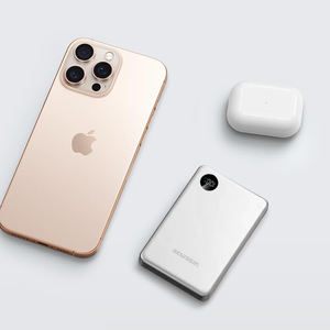 热门产品 <span class=keywords><strong>2026</strong></span> 新款礼品 消费电子产品 旅行移动电源 10000mAh 便携式充电器 无线移动电源 - Product Image 5