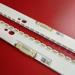 ZR-W117 65 pouces <span class=keywords><strong>TV</strong></span> rétro-éclairage LED 2 bar <span class=keywords><strong>TV</strong></span> LM41-00295A 00296A BN96-40171A 40172A HG65AE890UJXXZ LED barre de rétroéclairage pour <span class=keywords><strong>Samsung</strong></span> <span class=keywords><strong>TV</strong></span> - Product Image 2