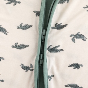 Romper Bayi Miozing Premium dari Bahan Viscose Bambu dengan Ritsleting Ganda, Lembut, Elastis, Pilihan GSM Beragam, Grosir Kustom - Product Image 3