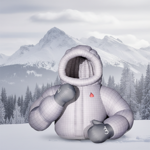 Modelli Gonfiabili Personalizzati di Giacche, Jeans, Scarpe, <span class=keywords><strong>Abbigliamento</strong></span> Realistico, Top, Cappelli per Pubblicità - Product Image 2