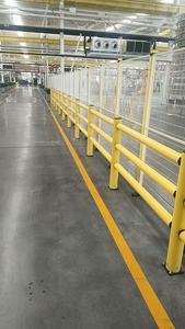 Bolardos Retráctiles y Removibles para Almacenes y Fábricas, de Alta Calidad, en Acero, para Protección de Vías de Estacionamiento - Product Image 5