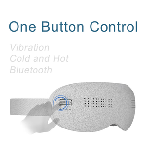 Masajeador de ojos <span class=keywords><strong>Breo</strong></span> See K PRO con calor y refrigeración para migrañas, ojos secos, ojos hinchados y máscara masajeadora de ojos calentada por la fatiga ocular - Product Image 4