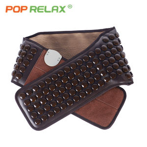 Bantalan pemanas inframerah perawatan kesehatan punggung bawah, sabuk pijat turmalin terapi batu panas penghilang rasa sakit bantalan pemanas inframerah - Product Image 2