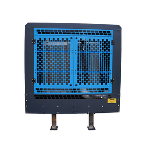 Cho Atlas Copco loạt di động động cơ diesel trục vít Máy nén khí tiếng ồn thấp CE chứng nhận 220V/380V bôi trơn lõi không khí cuối Moto - Product Image 2