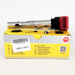 คอยล์จุดระเบิด U5014*  รหัสอะไหล่แท้: 06E 905 115 E, 06E905115F, 95860210200, 06E905115F, 06E905115F, สำหรับ NGK สำหรับรถยนต์ Porsche, Volkswagen, Audi - Product Image 3