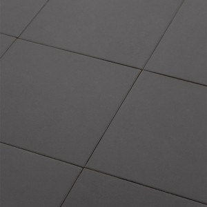 Carrelage noir London 60x60 cm, finition mate, pour mur et sol - Product Image 6