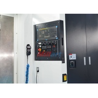 Usine vend des machines de fraisage CNC de haute précision / Centre d'usinage CNC robuste HMC800