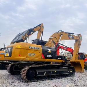 รถขุด CATERPILLAR 330D2L รถขุด CAT 330D มือสอง รถขุด CATER 30 ตัน รถขุดมือสอง มีสินค้าในสต็อกพร้อมขาย - Product Image 3