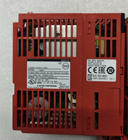 Módulo de fuente de alimentación PLC Q62P con entrada amplia de CA 100-240V, salida de CC 5V 3A y CC 24V 0.6A para sistema de placa base de controlador programable serie Q