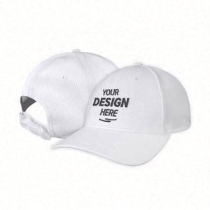 Gorra de Béisbol Deportiva Personalizable 100% Algodón para Hombre, Gorra con Logotipo Bordado para Papá - Product Image 1