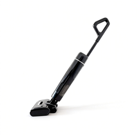 Aspirateur électrique sans fil 3-en-1 CE à faible MOQ, 170W, avec moteur sans balais, pour usage humide et sec, avec filtre HEPA, pour hôtels et foyers