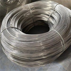 Swg 20 Máy Đo Dây 0.9Mm <span class=keywords><strong>1</strong></span>.0Mm Độ Bền Kéo Cao Đàn Piano Dây Carbon Mùa Xuân Dây Thép - Product Image 5