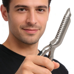 Outils de cuisine super pratiques en gros, Désosseur, Outil de préparation des côtes de porc, Outil à viande pour le camping - Product Image 1