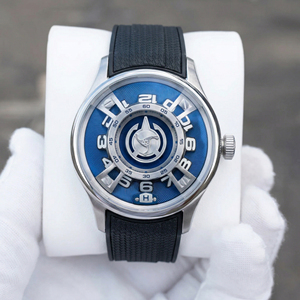 Fabricante de Relojes de Pulsera Mecánicos Automáticos de Lujo, Exclusivos y Sencillos, con Cristal Curvo de Acero 316L, Personalizables OEM - Product Image 1