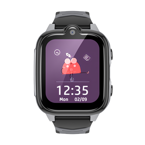 Trẻ Em Mới Thông Minh Đồng Hồ Cảm Ứng Vòng Đeo Tay 4G Sim Thẻ Điện Thoại Kỹ Thuật Số Ban Nhạc Cổ Tay Lbs GPS Thông Minh Đồng Hồ Cho Trẻ Em - Product Image 5