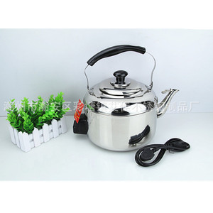 304 Stainless Steel Electric <b>Kettle</b> 4L5L6L7L Rust Proof For Gas Induction Cooker With Us <b>Plug</b> - Product Image 1