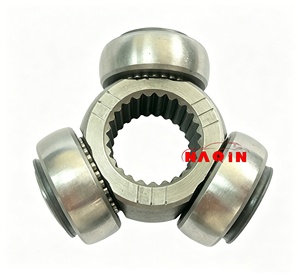 Automotive Tripod for SUZUKI 25T Drive Shaft <strong>CV</strong> <strong>Axle</strong> Universal Joint Replacement Durable Steel Transmission Drivetrain <strong>Component</strong> - Product Image 1