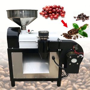 Machine à décortiquer les grains de café la plus vendue pour la ferme - Product Image 6