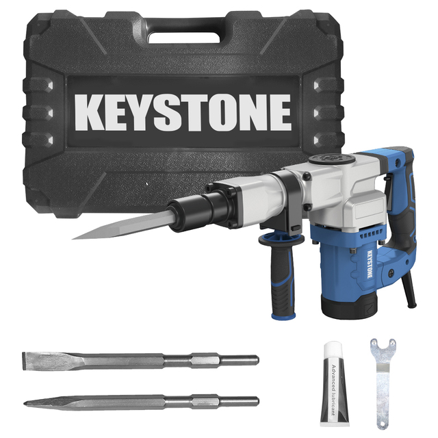 Rotary Hammer 1300W 11A Heavy Duty Electric Rotary Hammer Drill Professional Power Tool