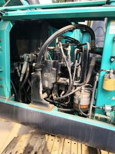 Excavadora Mini Usada Kobelco SK75-8 de 7.5 Toneladas, de Alta Calidad, de Segunda Mano, KOBELCO SK30 SK35 SK50 SK55 SK60 SK75 en Stock para la Venta - Product Image 5