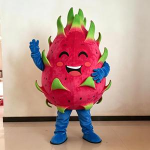 Costume gonflable de monstre des neiges unisexe pour adultes, accessoire pour fête d'Halloween et de Noël, mascotte gonflable <span class=keywords><strong>Yeti</strong></span>, dessins animés d'anime - Product Image 3