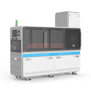 Machine à enfiler les gaines tressées pour câbles haute vitesse, équipement d'insertion de tubes en maille de nylon pour le câblage - Product Image 3