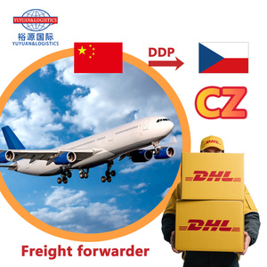From China to Czech Republic Dropshipping Express Container Shipping with <strong>DHL</strong> Freight Sea Trade Forwarding Cargo <strong>Drop</strong> Sourcing - Product Image 1