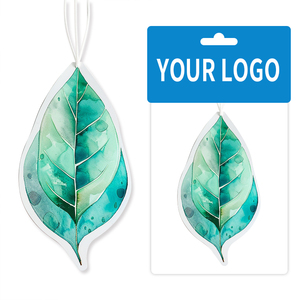 자체 브랜드 꽃 차량용 방향제 - Product Image 6