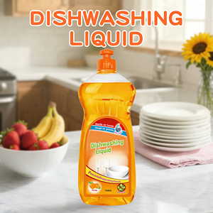 Vente en gros Prix direct usine Détergent liquide vaisselle Nettoyant cuisine <span class=keywords><strong>Service</strong></span> OEM Étiquette privée personnalisée - Product Image 2