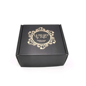 กล่องบรรจุภัณฑ์แบบยาวแบนแข็งสำหรับจัดส่งแบบปรับแต่งได้ทันสมัย - Product Image 6