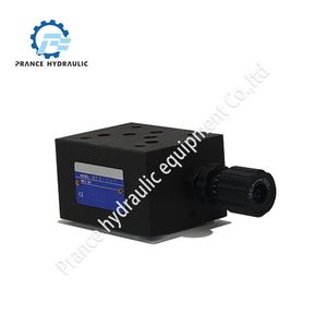 Directionnel hydraulique à commande hydraulique MTV-02 MTV-03, régulateur hydraulique certifié CE et ROHS - Product Image 1