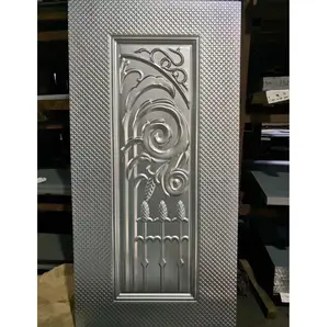 ABYAT-Lámina de rollo frío, placa de acero para puerta, piel