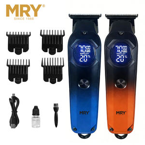 <span class=keywords><strong>Tondeuse</strong></span> à cheveux électrique en alliage de zinc MRY, machine à couper les cheveux professionnelle, rasoir pour hommes, <span class=keywords><strong>tondeuse</strong></span> pour hommes, machine à couper la barbe - Product Image 1