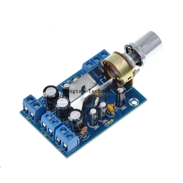 TEA2025B Dual-Channel Amplifier 2.0 Computer Speaker Amplifier Board Hi-Fi Mini Speaker Circuit Module