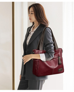 Nouveaux Sacs Bandoulière de Créateur Tendance en Cuir PU de Haute Qualité, Sacs Messager Décontractés, Cabas de Luxe pour Femmes, Sacs à Main et Pochettes - Product Image 6